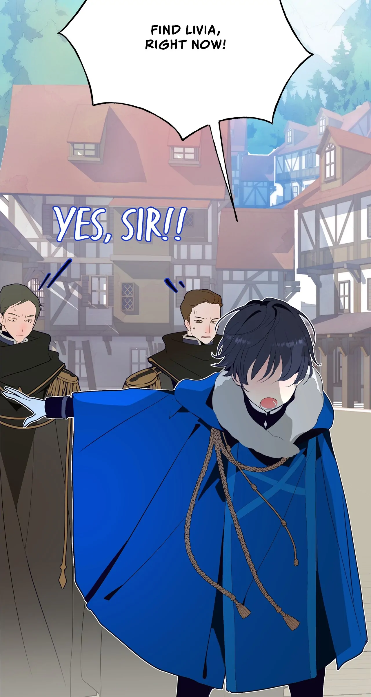 Becoming Best Friends With the Icy Male Lead Chapter 19 - page 23