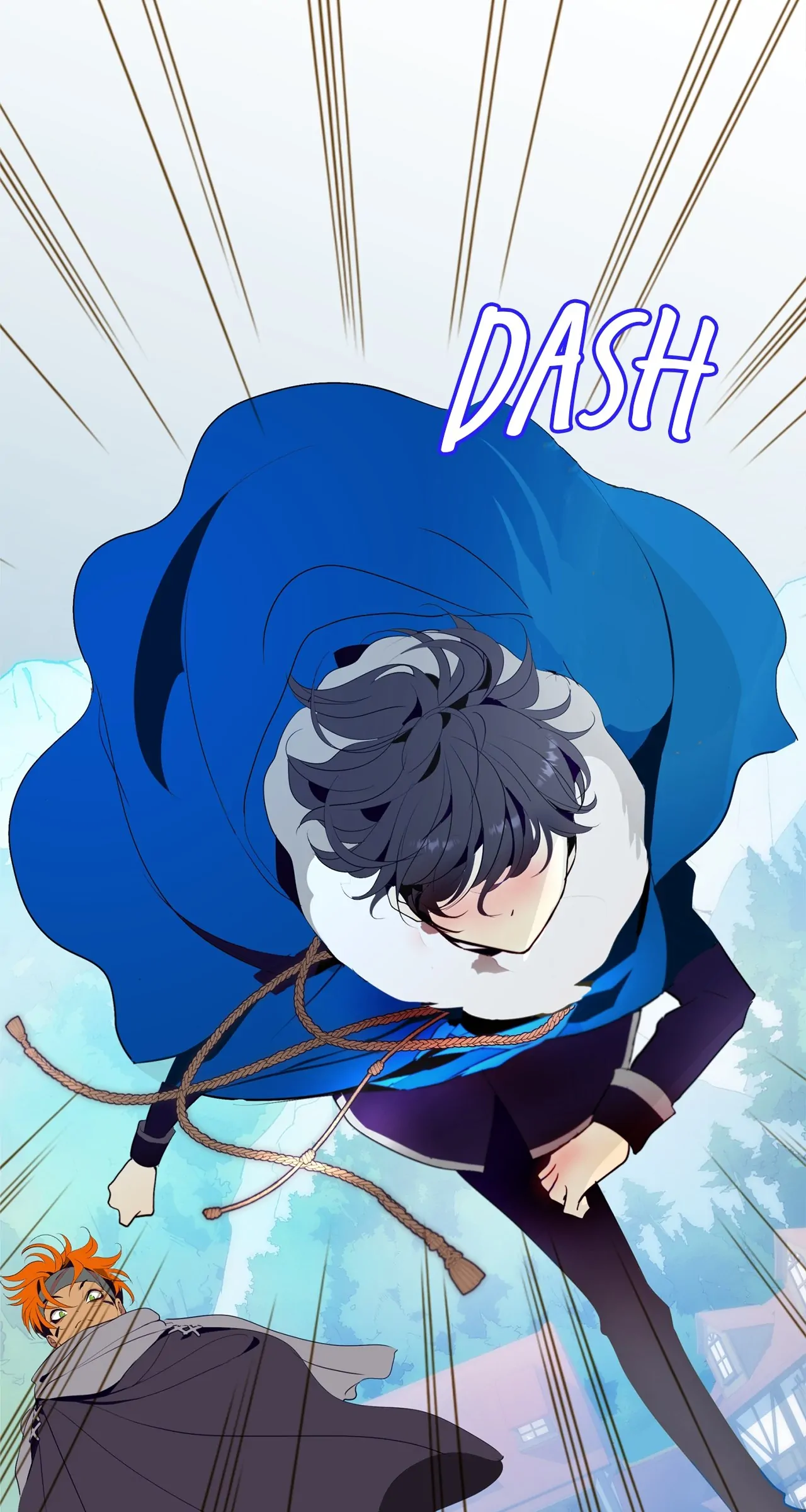 Becoming Best Friends With the Icy Male Lead Chapter 19 - page 25