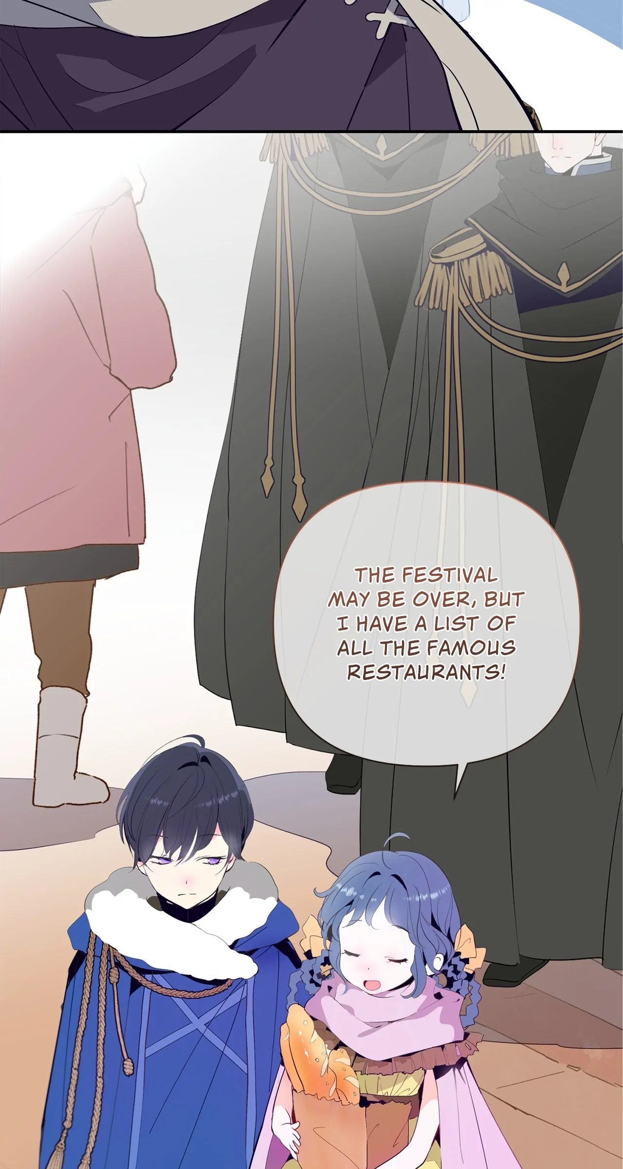 Becoming Best Friends With the Icy Male Lead Chapter 19 - page 5