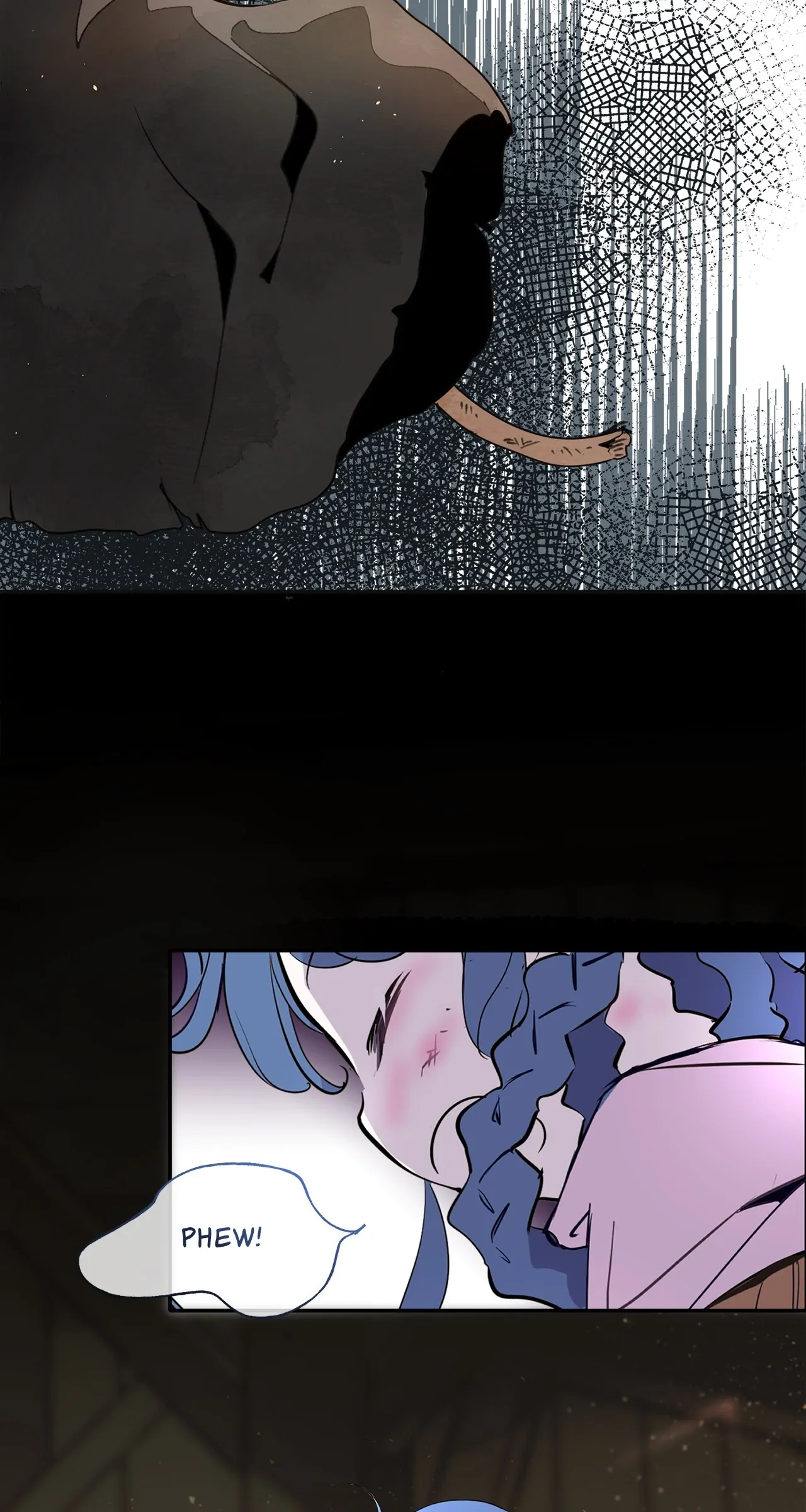 Becoming Best Friends With the Icy Male Lead Chapter 19 - page 55