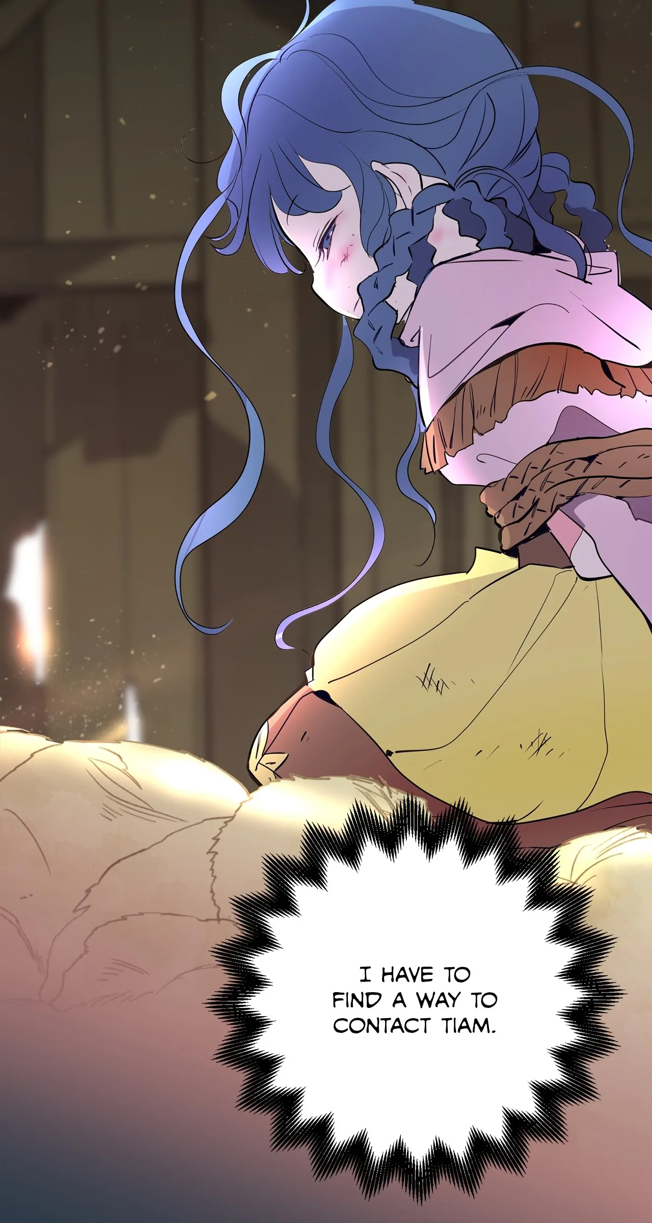 Becoming Best Friends With the Icy Male Lead Chapter 19 - page 56