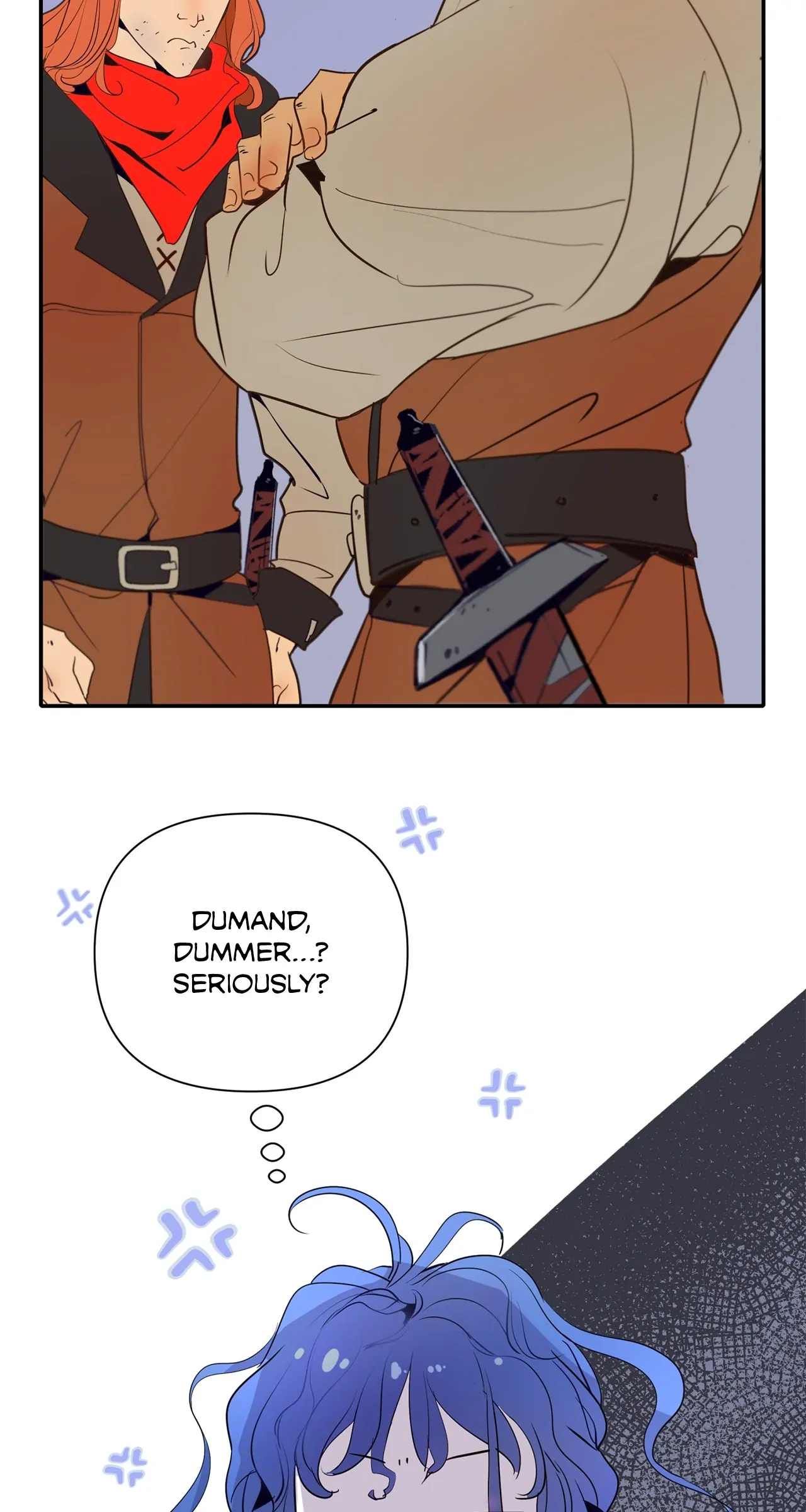 Becoming Best Friends With the Icy Male Lead Chapter 19 - page 60