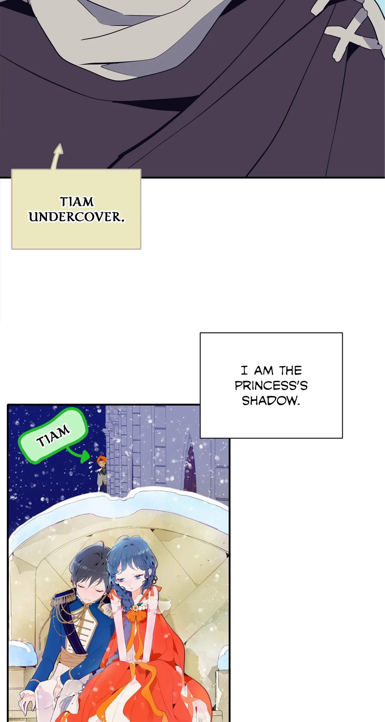 Becoming Best Friends With the Icy Male Lead Chapter 19 - page 7