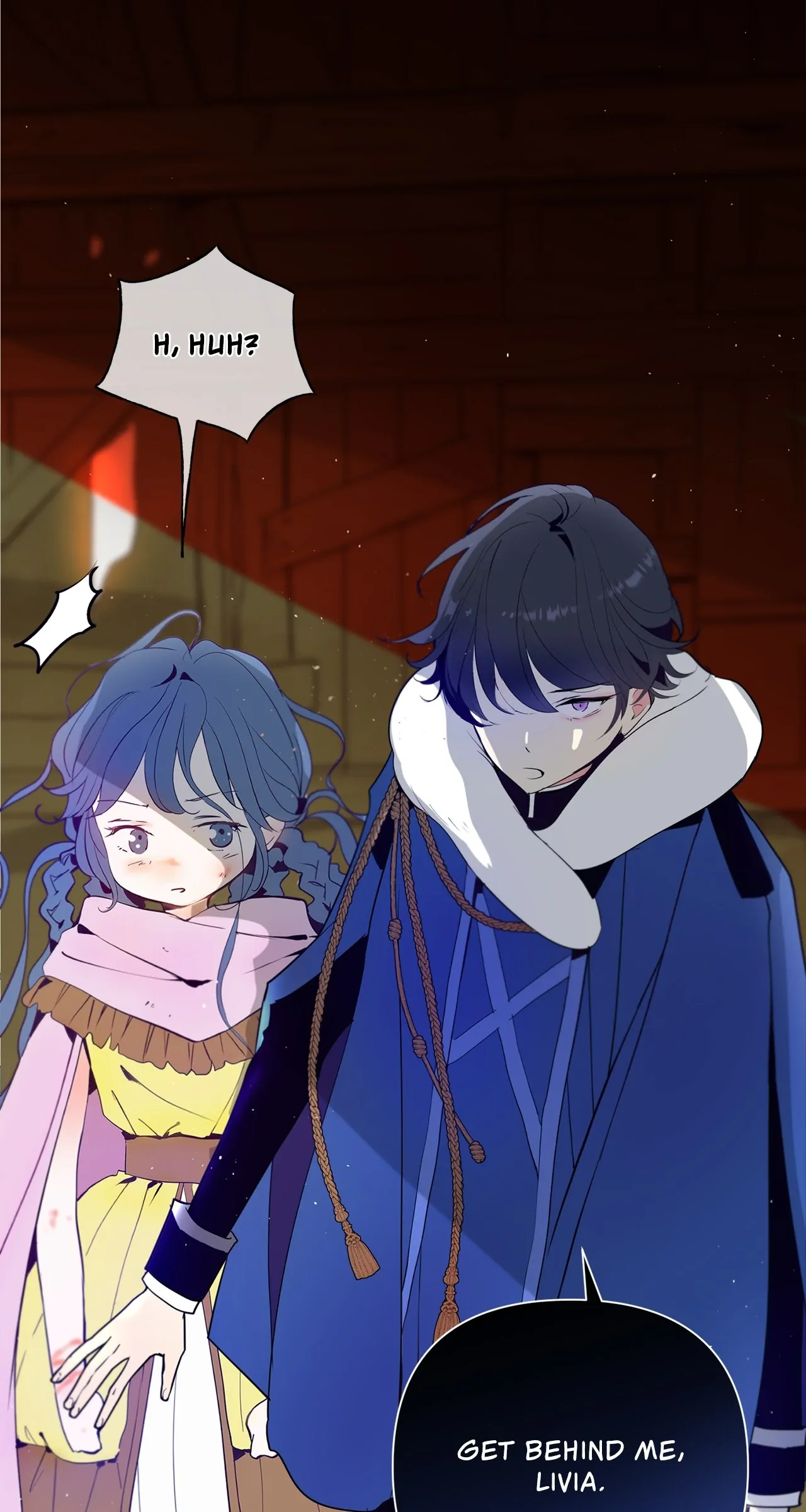 Becoming Best Friends With the Icy Male Lead Chapter 19 - page 89