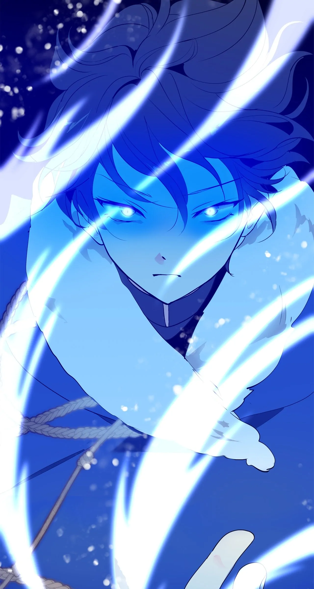 Becoming Best Friends With the Icy Male Lead Chapter 19 - page 99