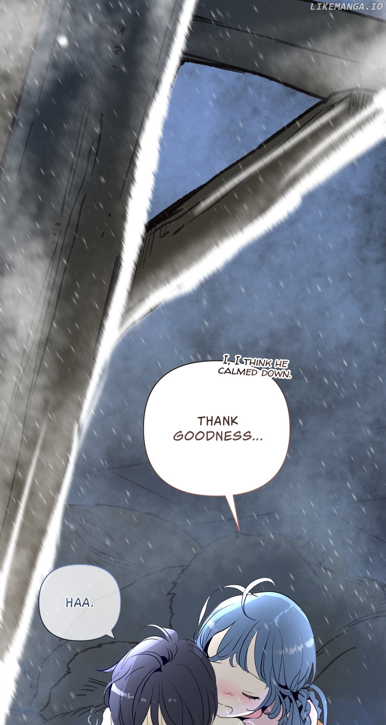 Becoming Best Friends With the Icy Male Lead Chapter 20 - page 19