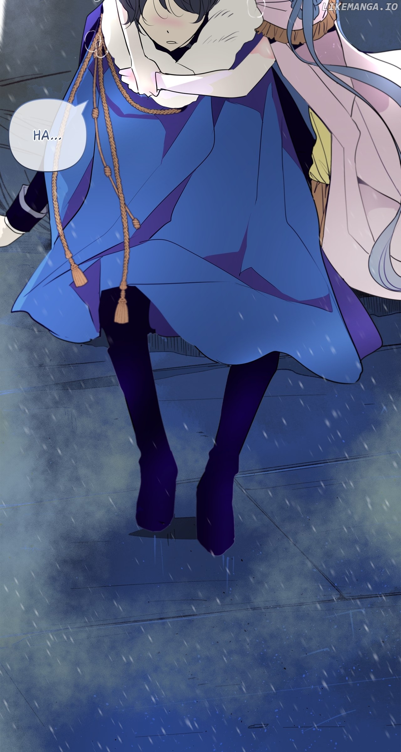 Becoming Best Friends With the Icy Male Lead Chapter 20 - page 20