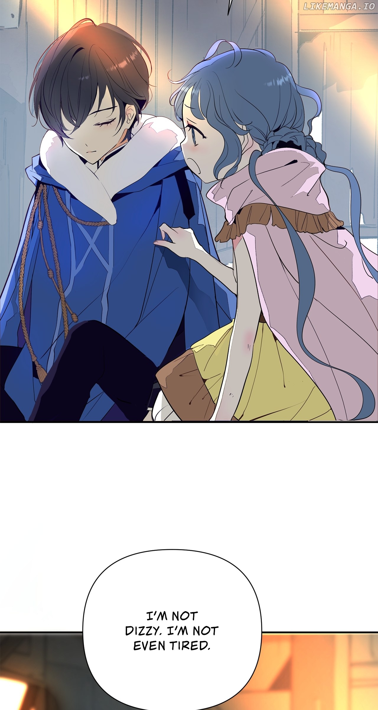 Becoming Best Friends With the Icy Male Lead Chapter 20 - page 25