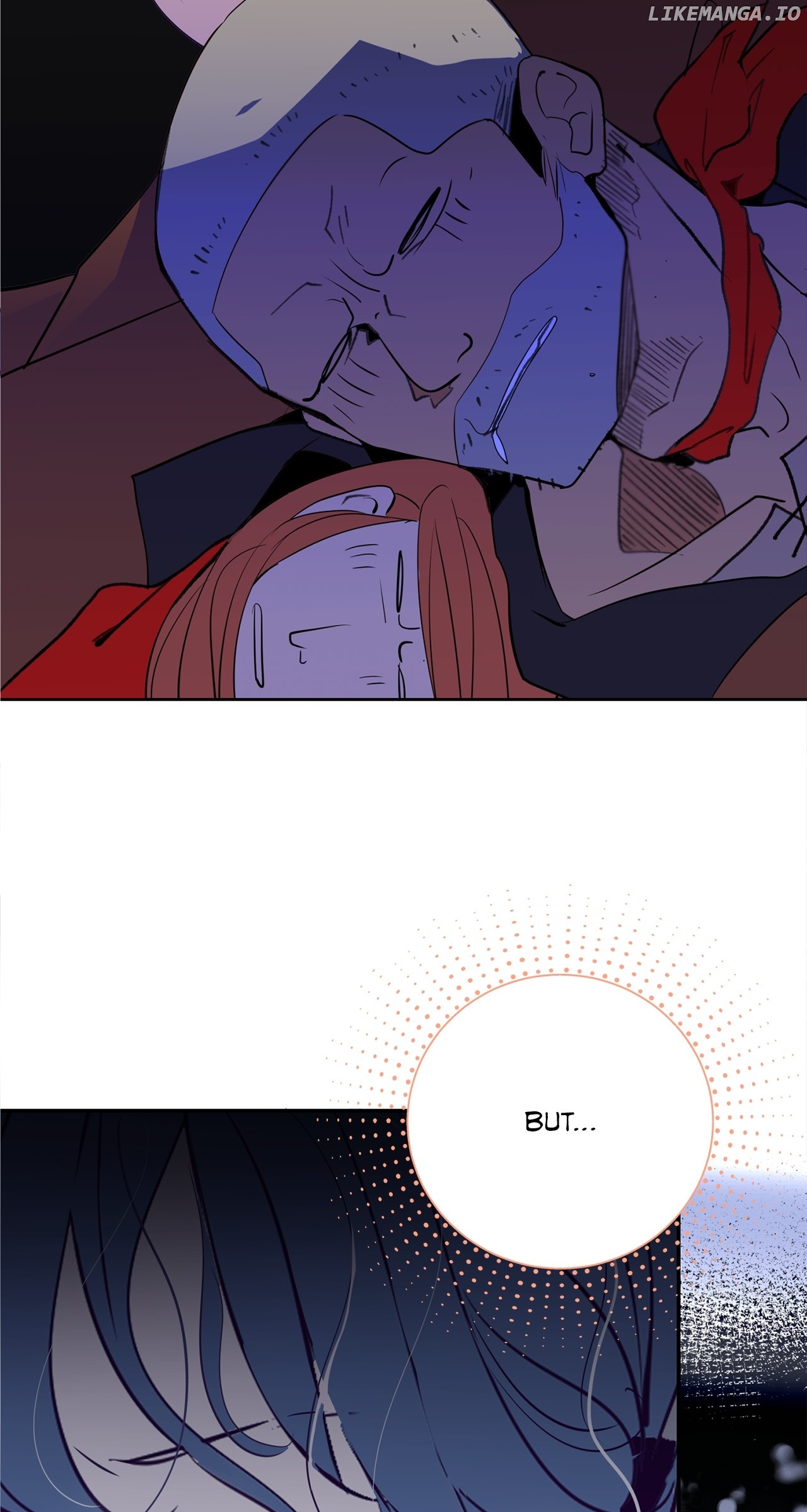 Becoming Best Friends With the Icy Male Lead Chapter 20 - page 35