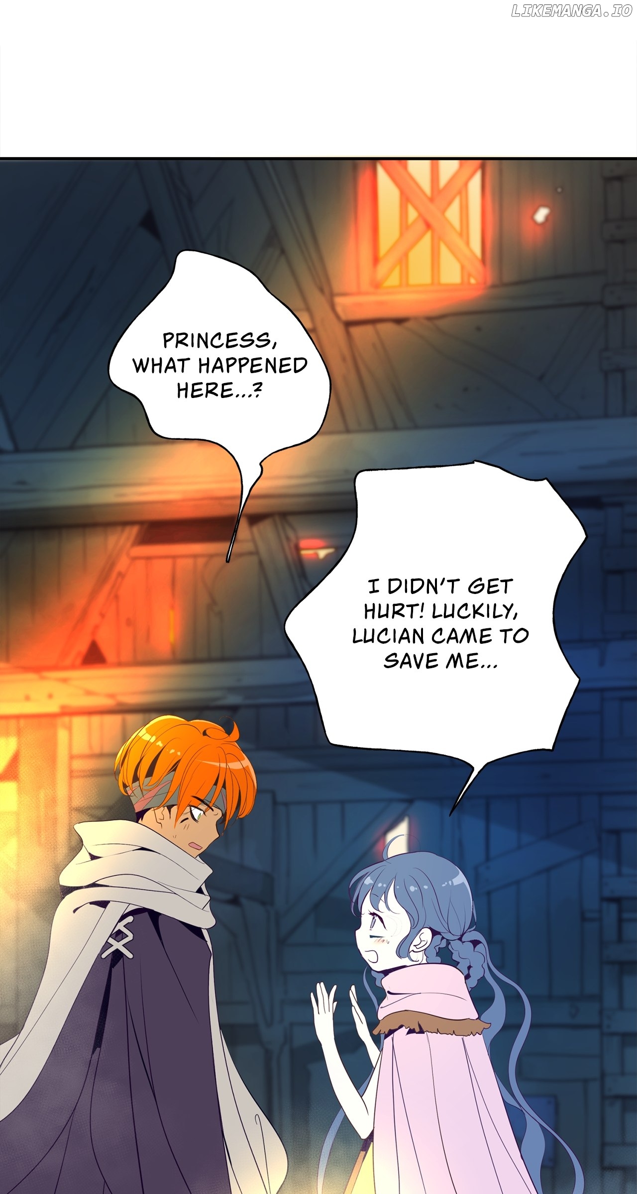 Becoming Best Friends With the Icy Male Lead Chapter 20 - page 49