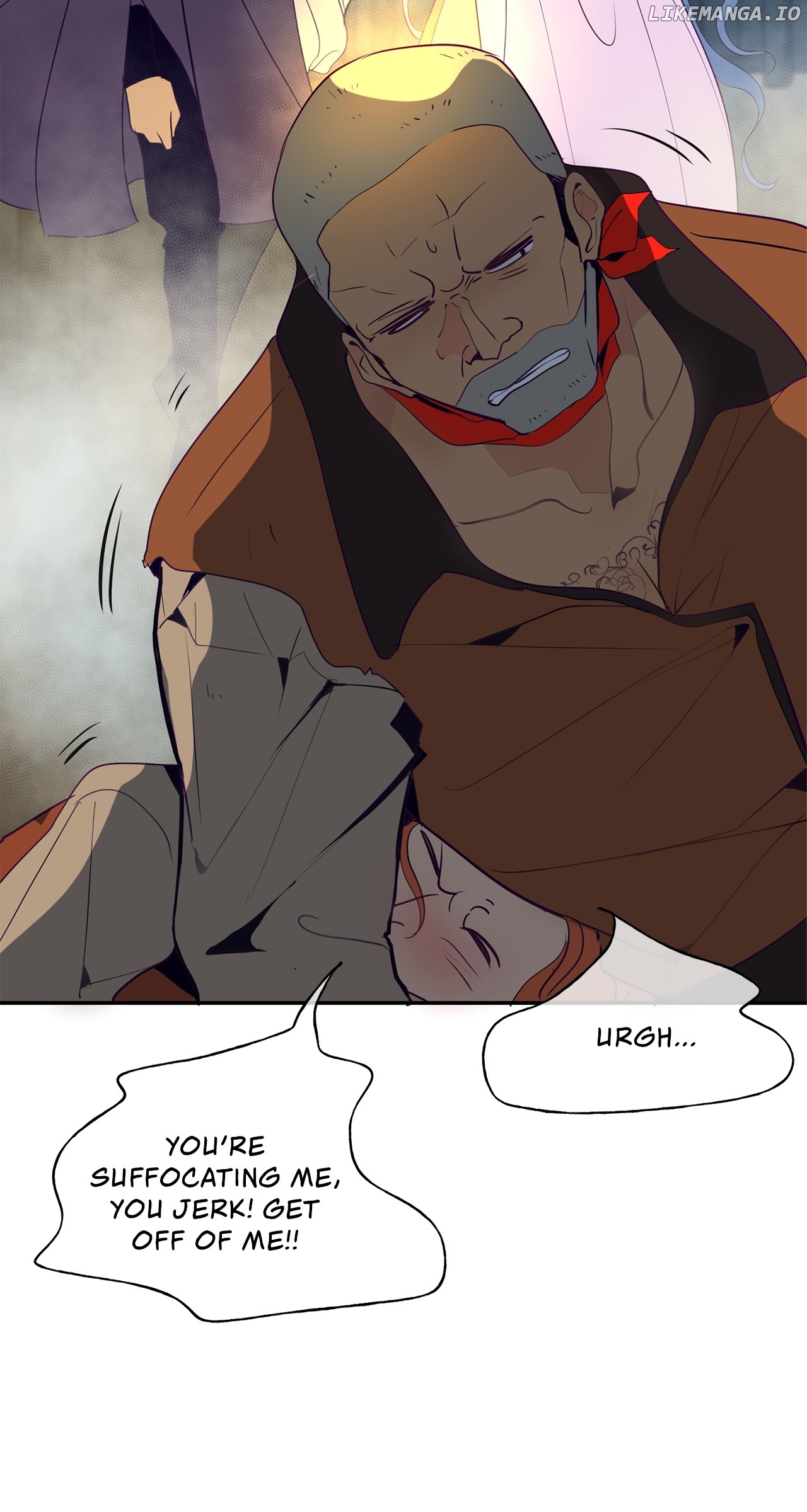 Becoming Best Friends With the Icy Male Lead Chapter 20 - page 50