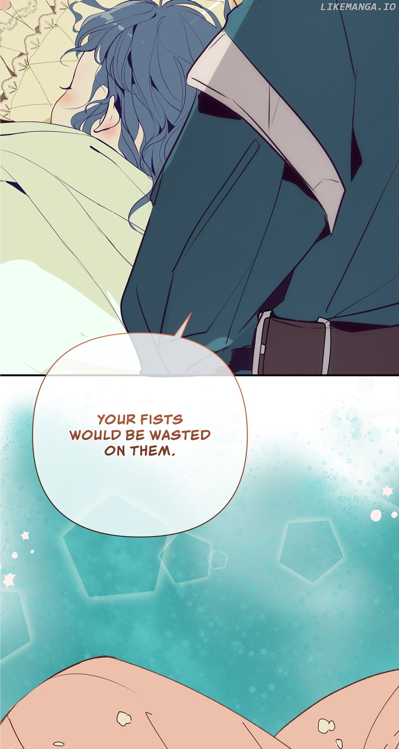 Becoming Best Friends With the Icy Male Lead Chapter 20 - page 65