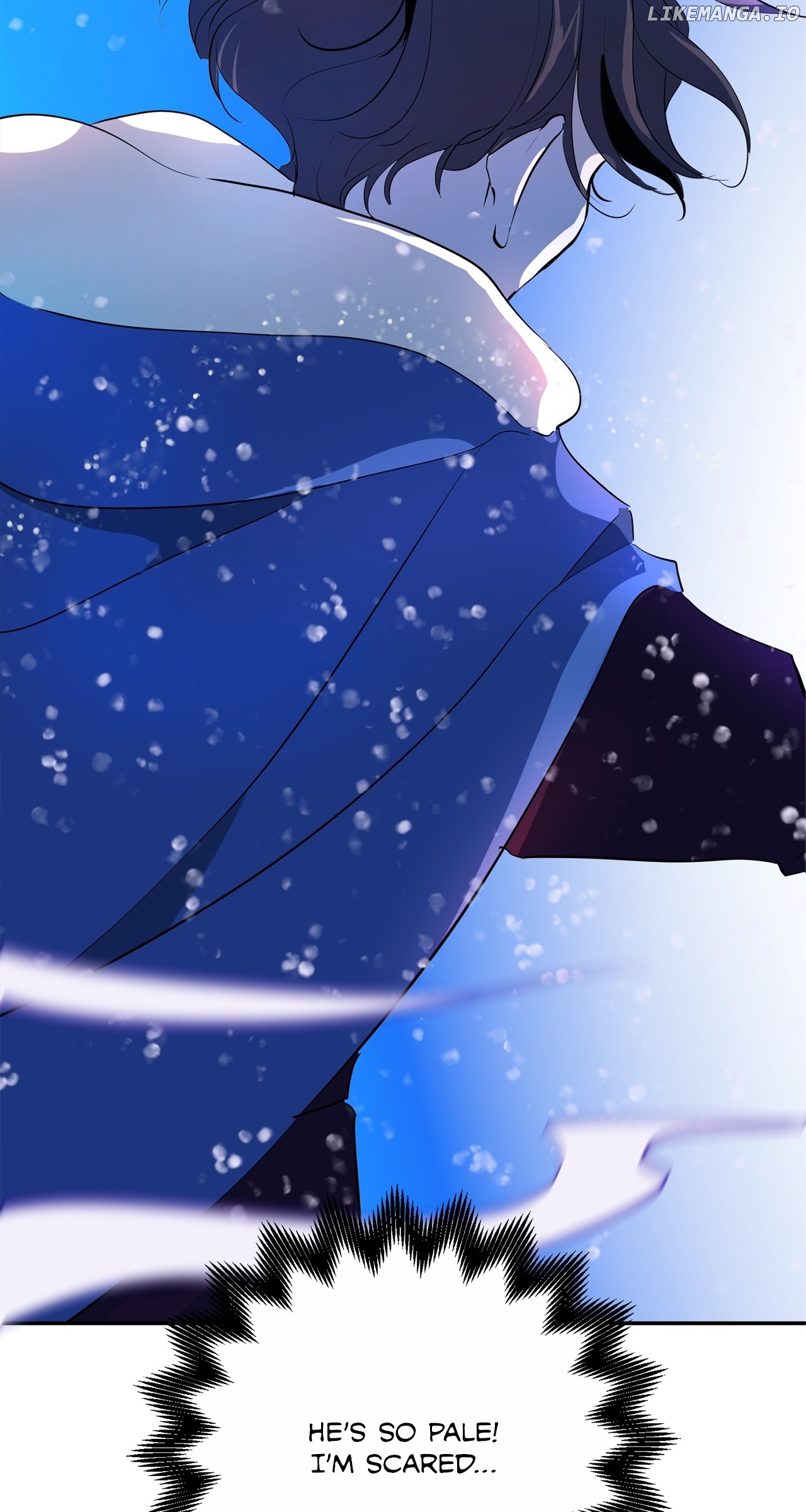 Becoming Best Friends With the Icy Male Lead Chapter 20 - page 8