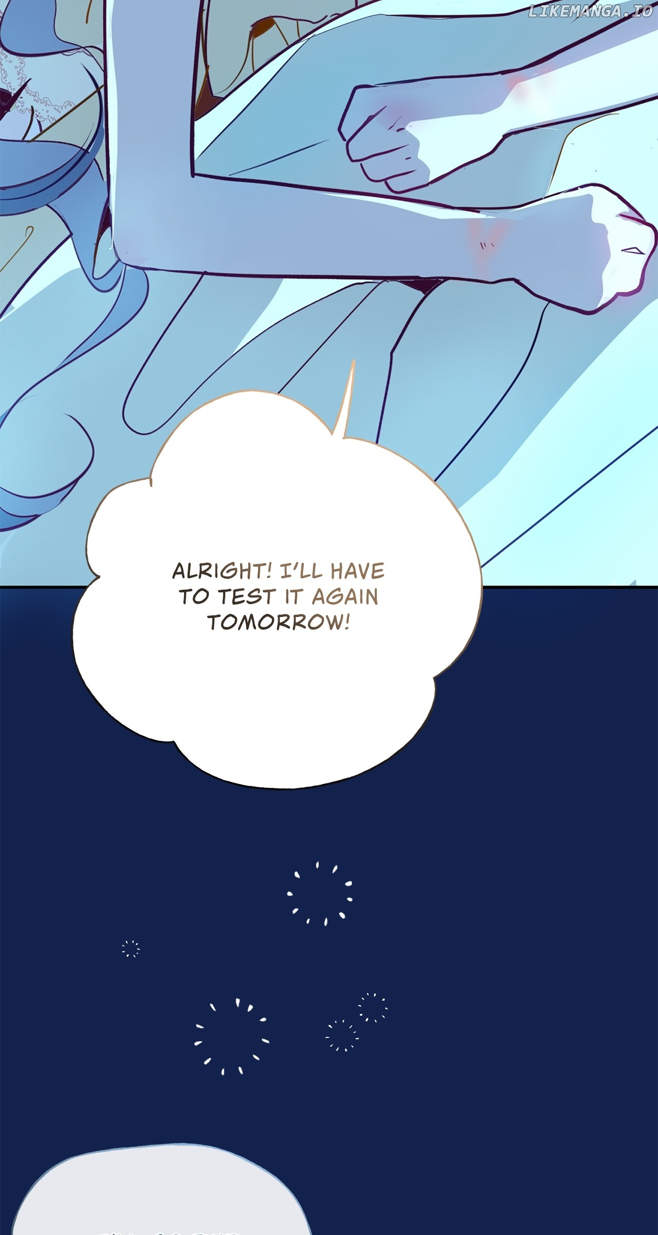 Becoming Best Friends With the Icy Male Lead Chapter 20 - page 76