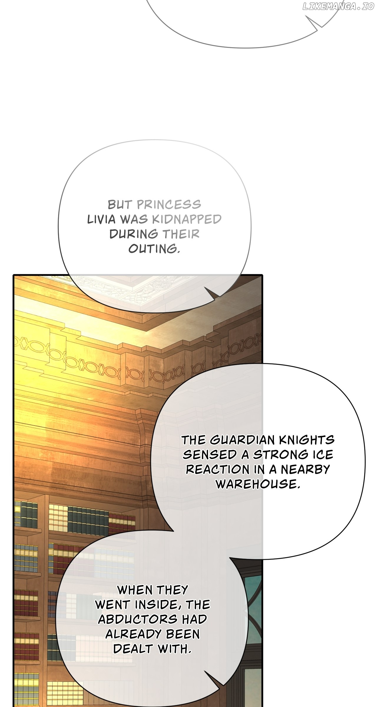 Becoming Best Friends With the Icy Male Lead Chapter 20 - page 82