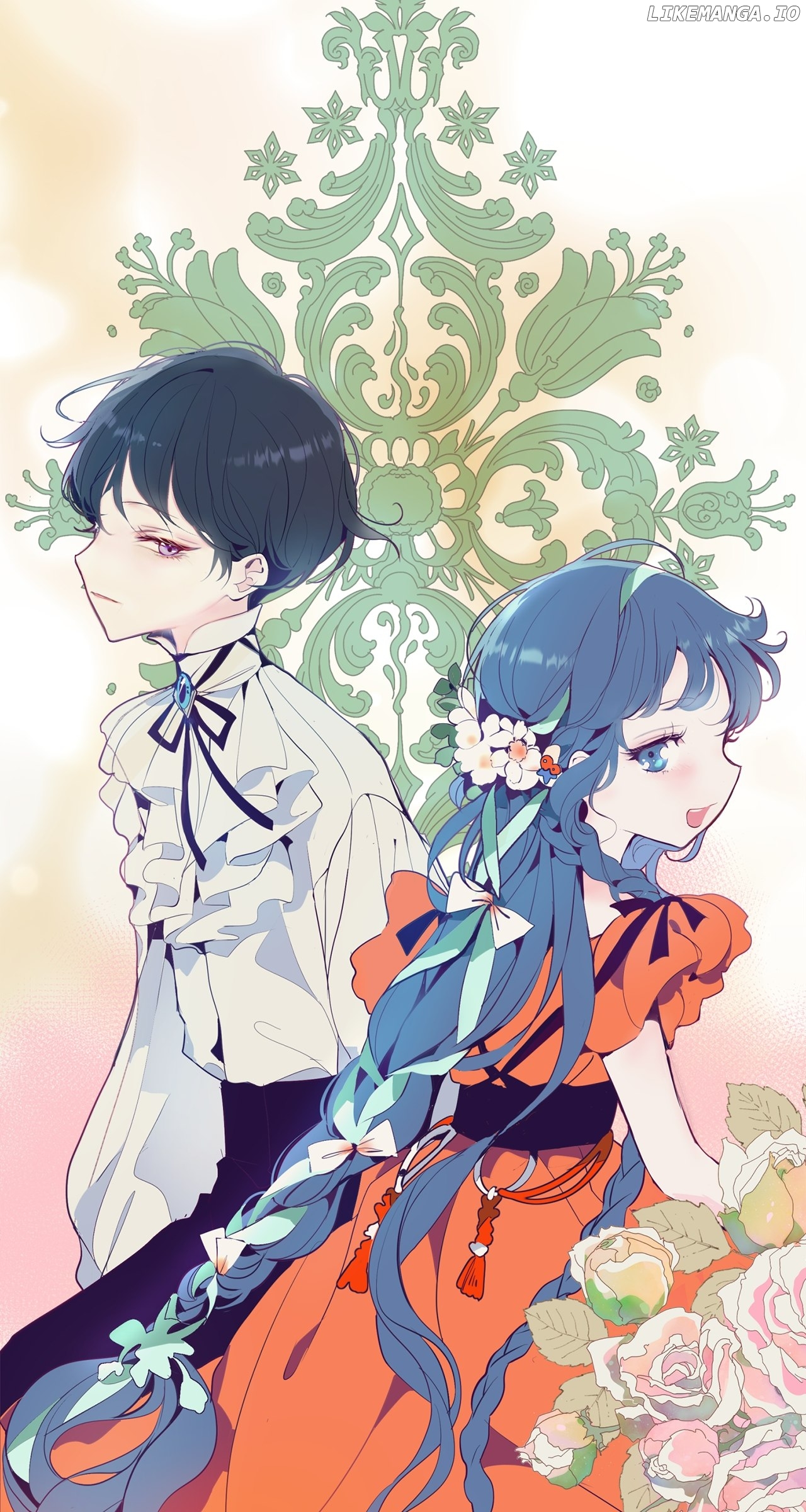 Becoming Best Friends With the Icy Male Lead Chapter 20 - page 98