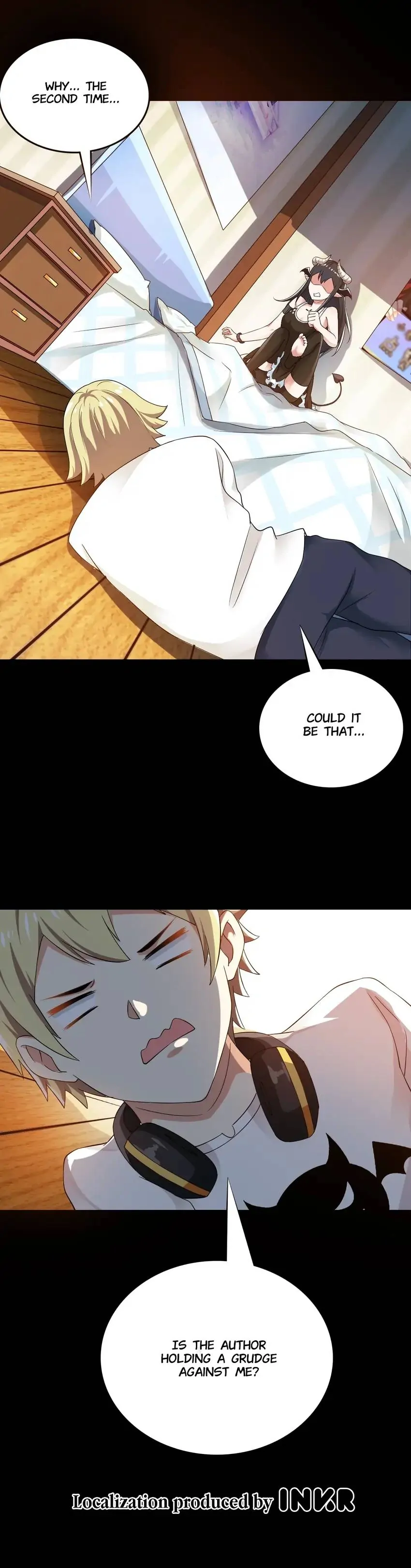 The Demon Goddess is My Maid Chapter 10 - page 19