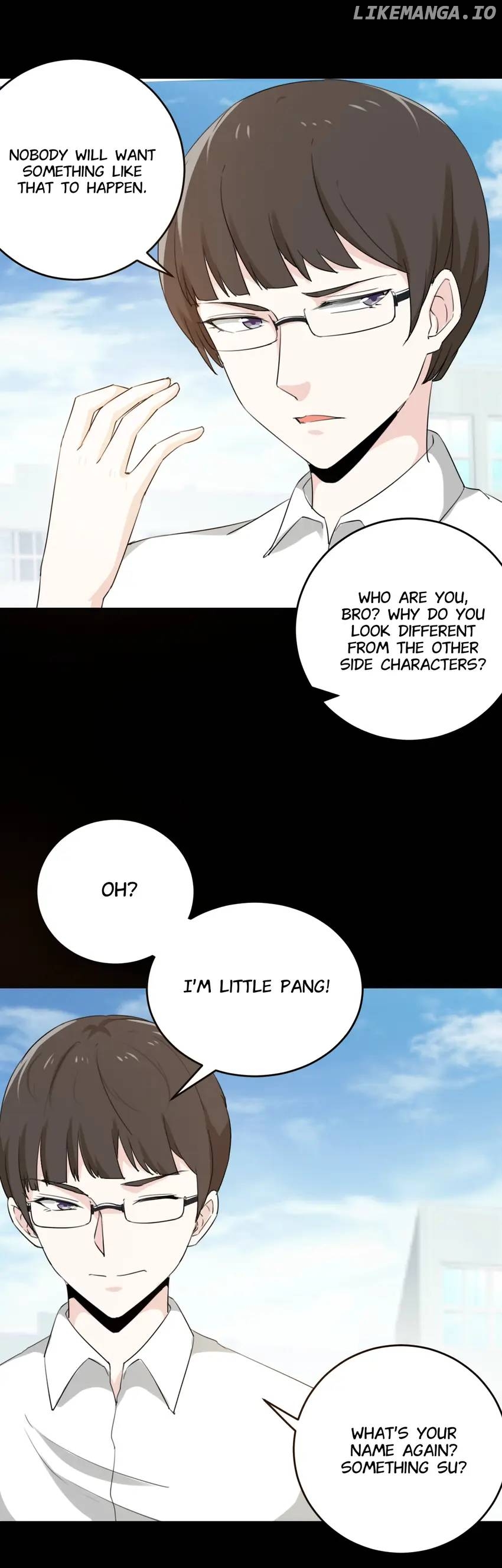 The Demon Goddess is My Maid Chapter 42 - page 14