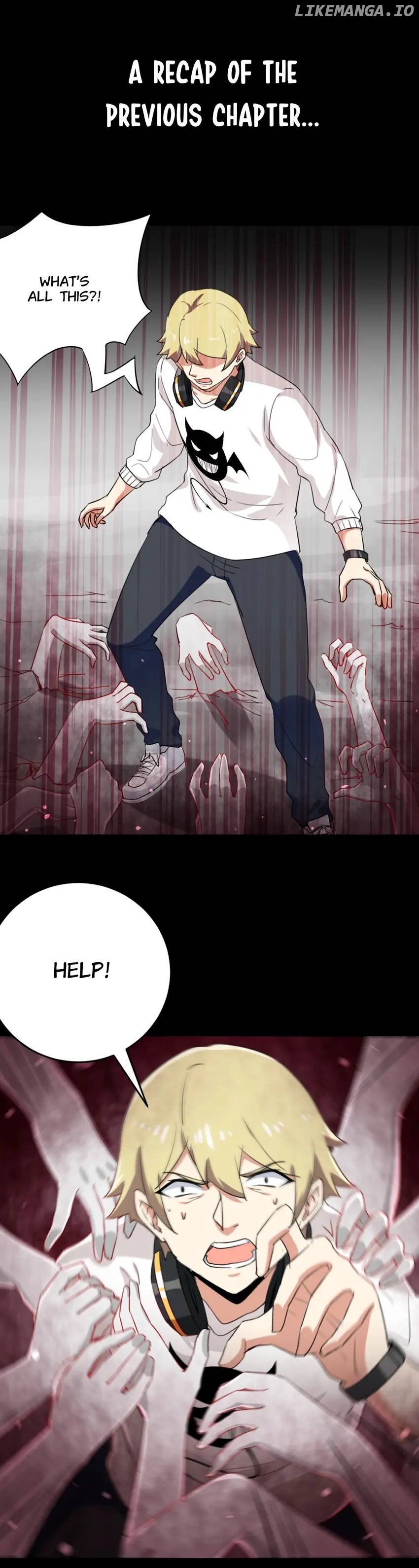 The Demon Goddess is My Maid Chapter 42 - page 2