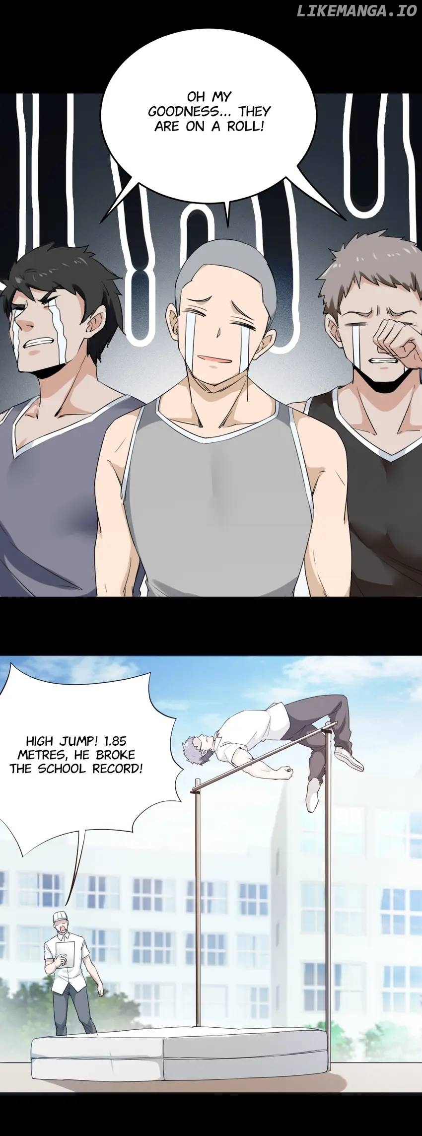 The Demon Goddess is My Maid Chapter 42 - page 22