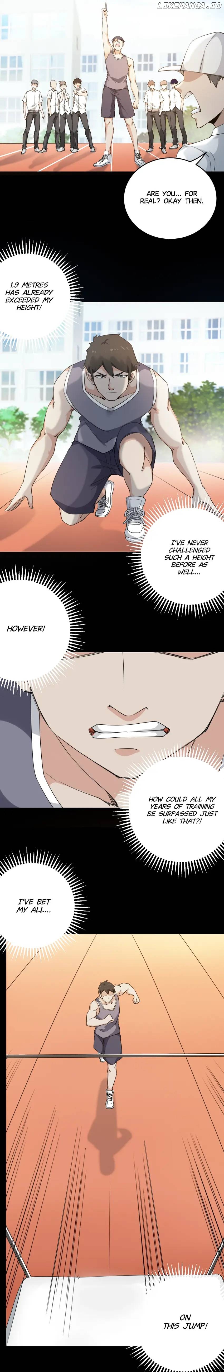 The Demon Goddess is My Maid Chapter 42 - page 25