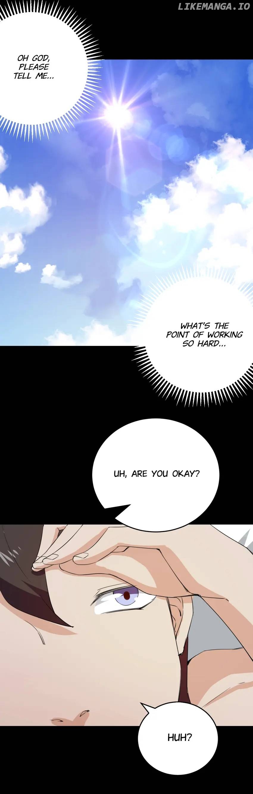 The Demon Goddess is My Maid Chapter 42 - page 29