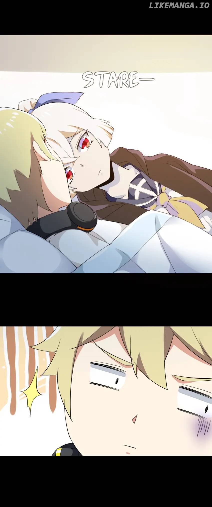 The Demon Goddess is My Maid Chapter 42 - page 6