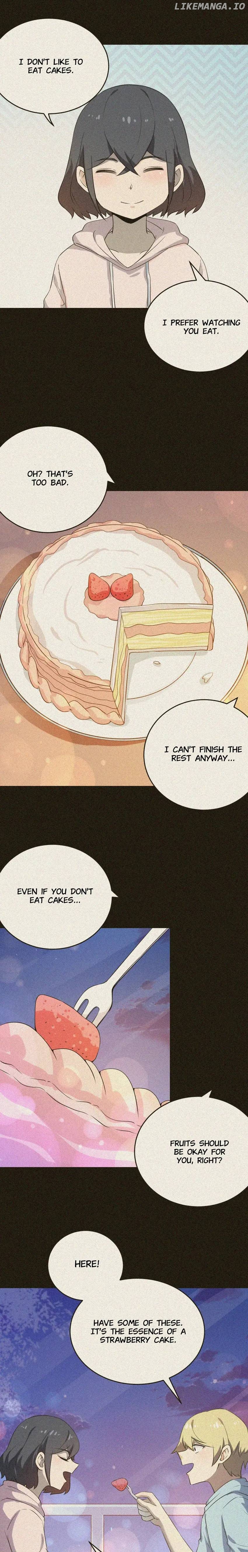 The Demon Goddess is My Maid Chapter 35 - page 14