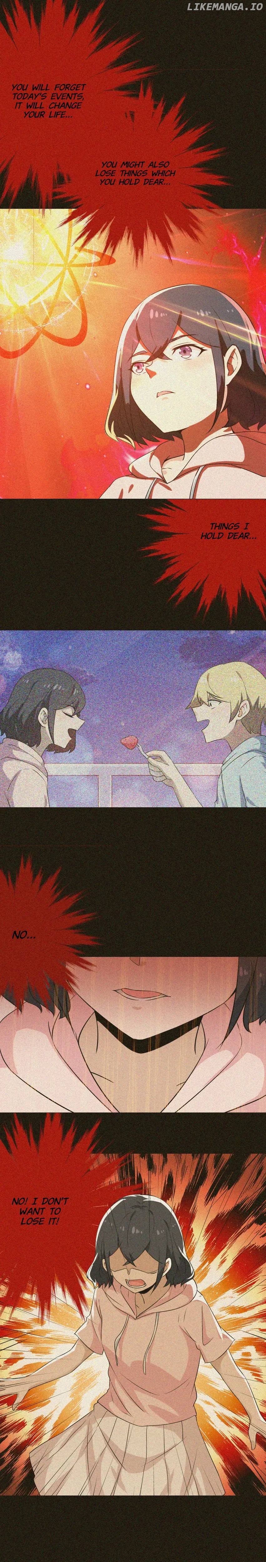 The Demon Goddess is My Maid Chapter 35 - page 21