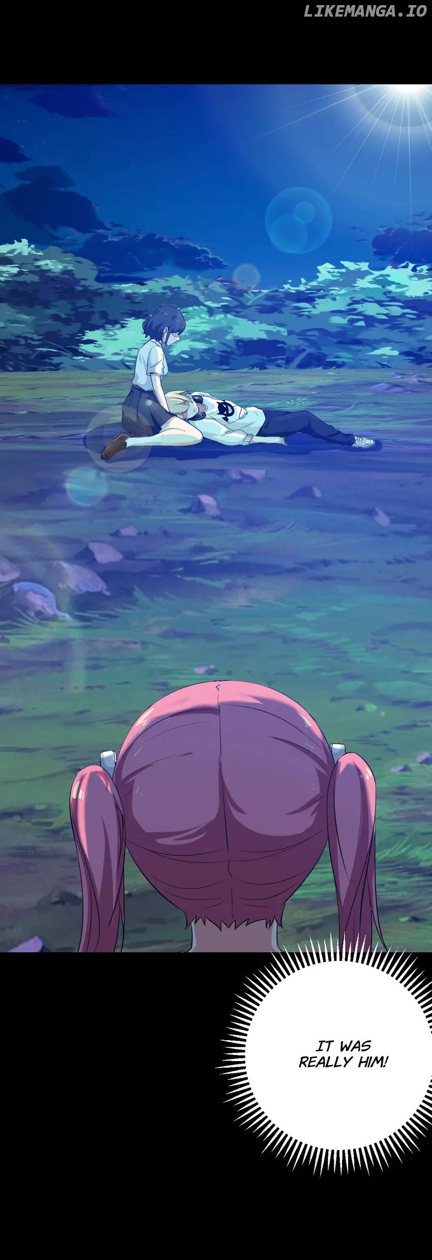 The Demon Goddess is My Maid Chapter 35 - page 5