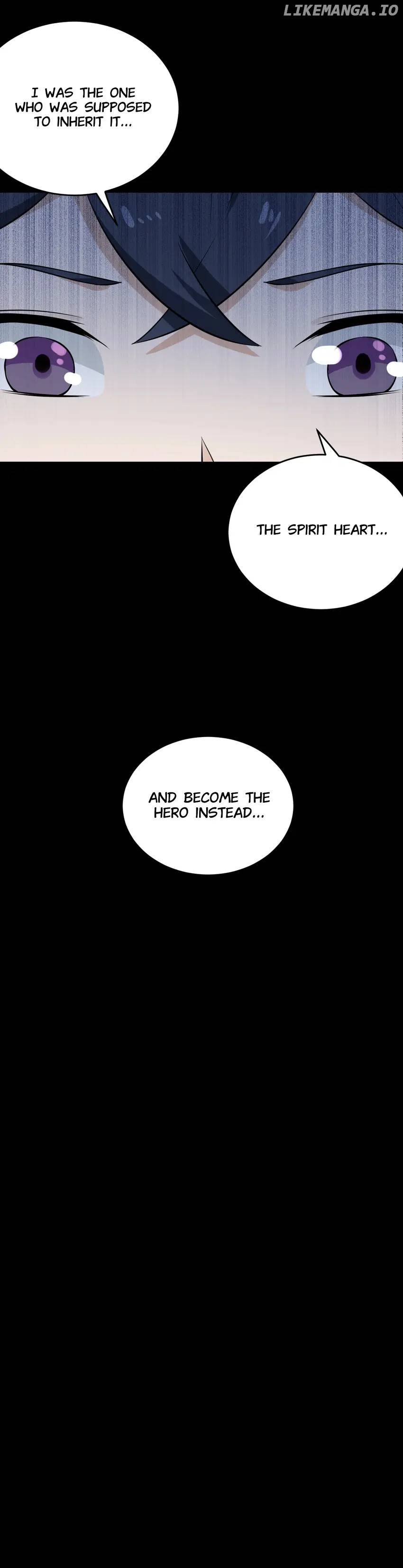 The Demon Goddess is My Maid Chapter 35 - page 9