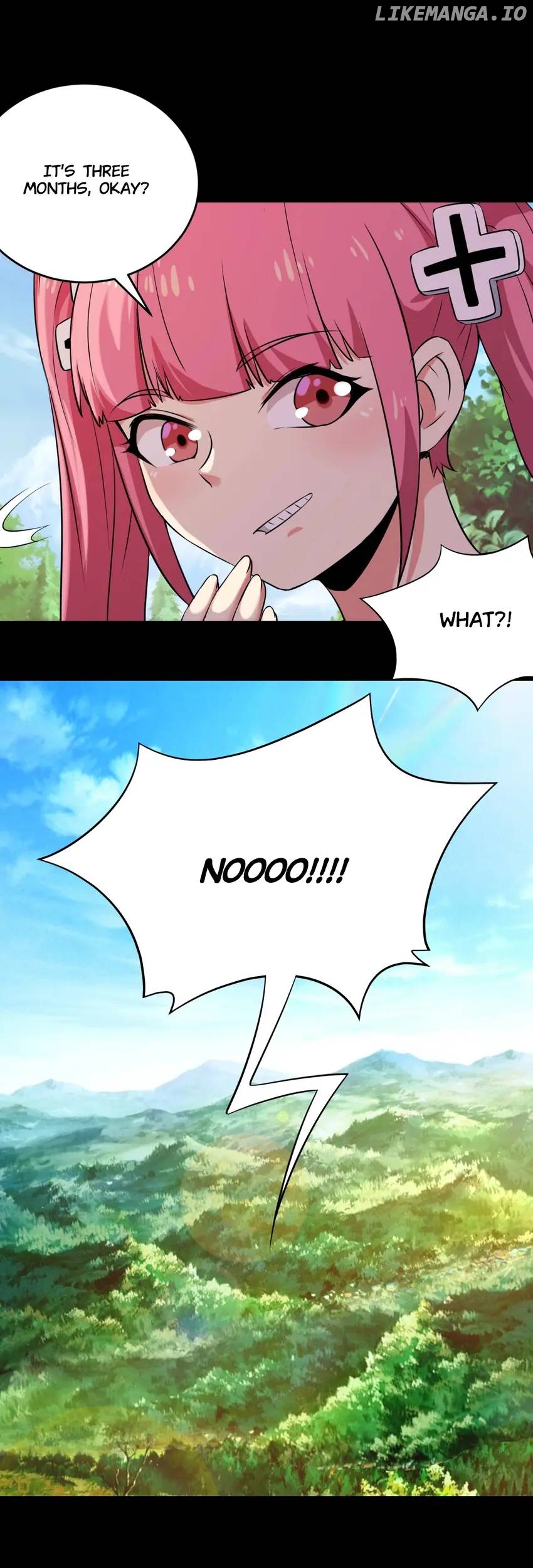 The Demon Goddess is My Maid Chapter 36 - page 20