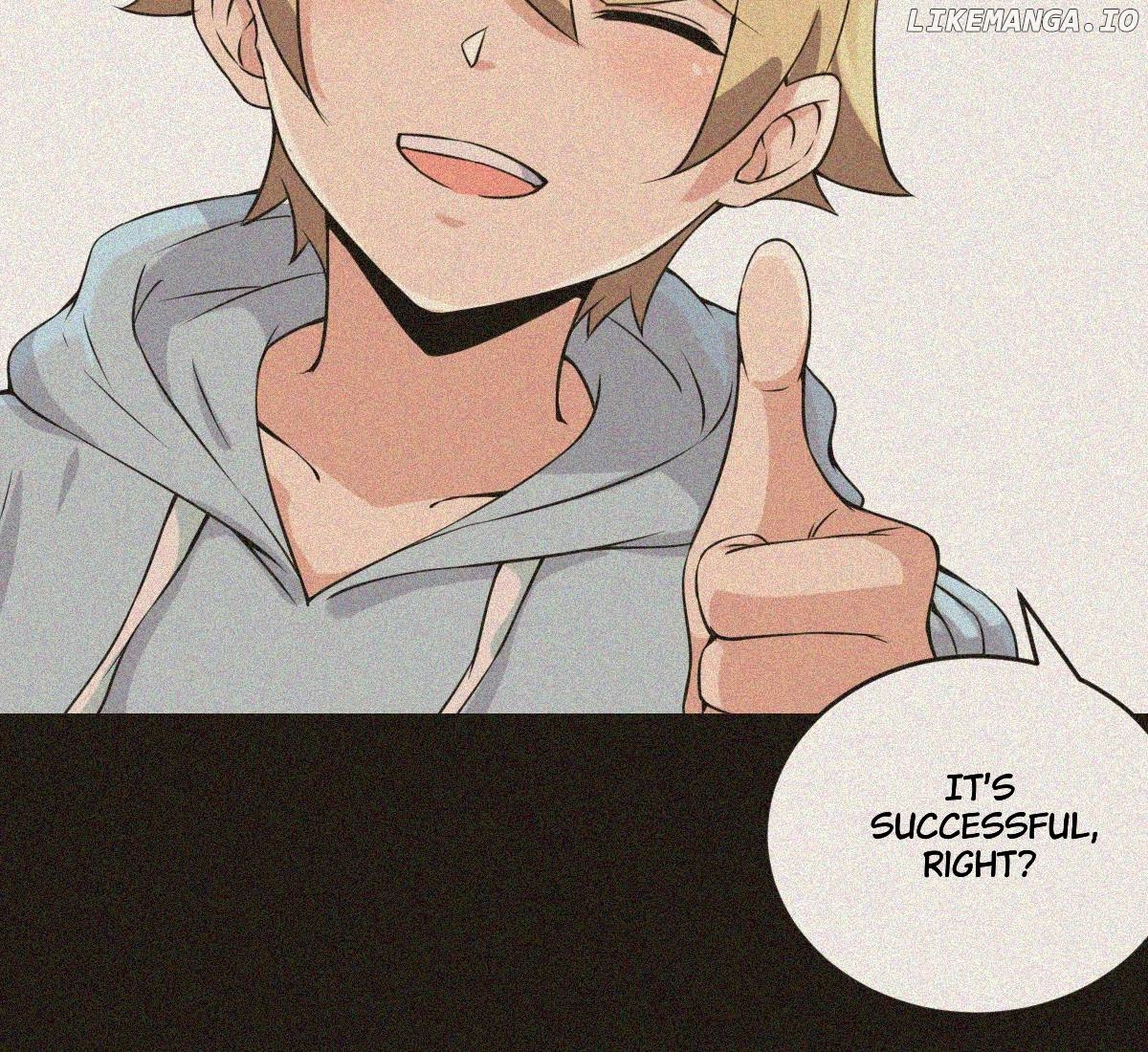 The Demon Goddess is My Maid Chapter 36 - page 3