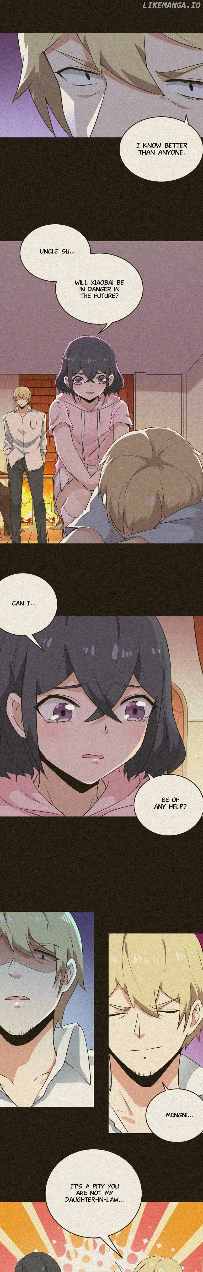 The Demon Goddess is My Maid Chapter 36 - page 6