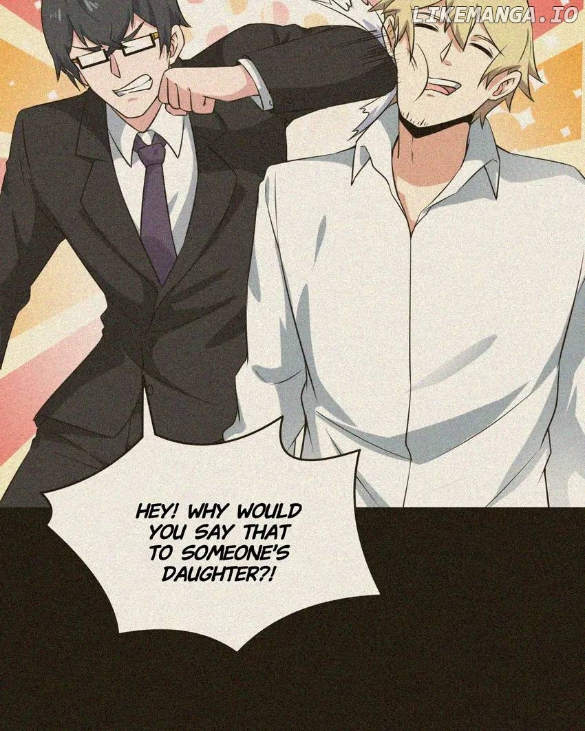 The Demon Goddess is My Maid Chapter 36 - page 7