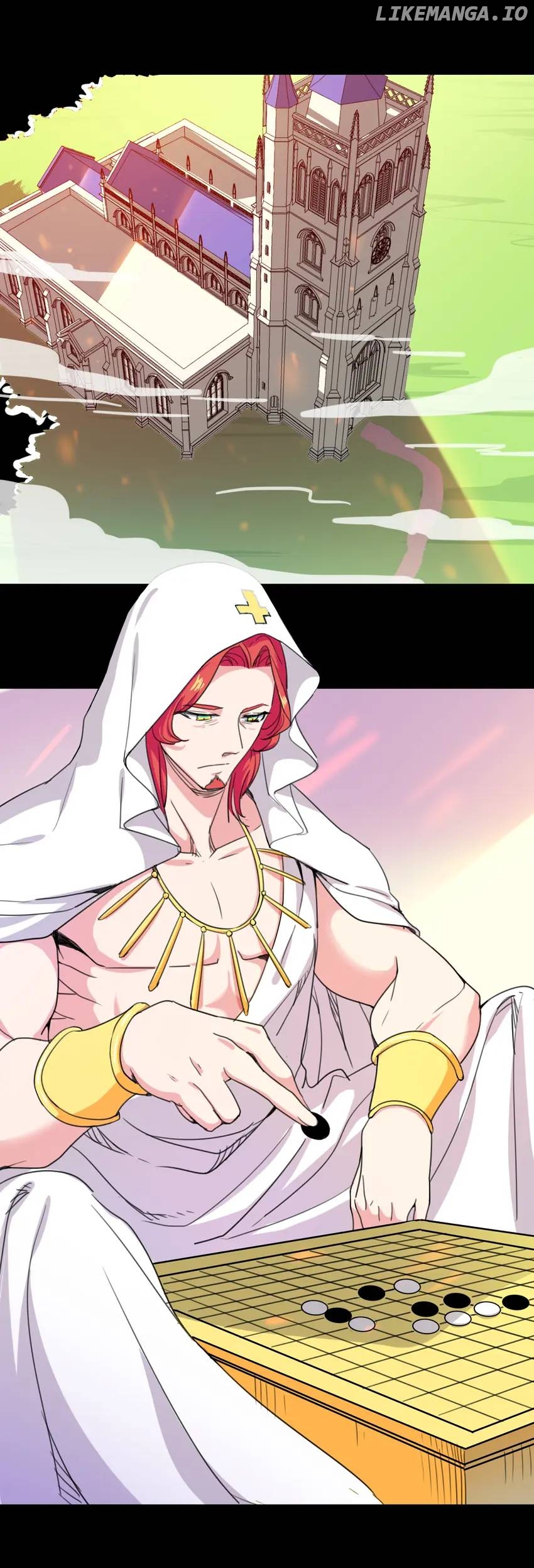 The Demon Goddess is My Maid Chapter 38 - page 2