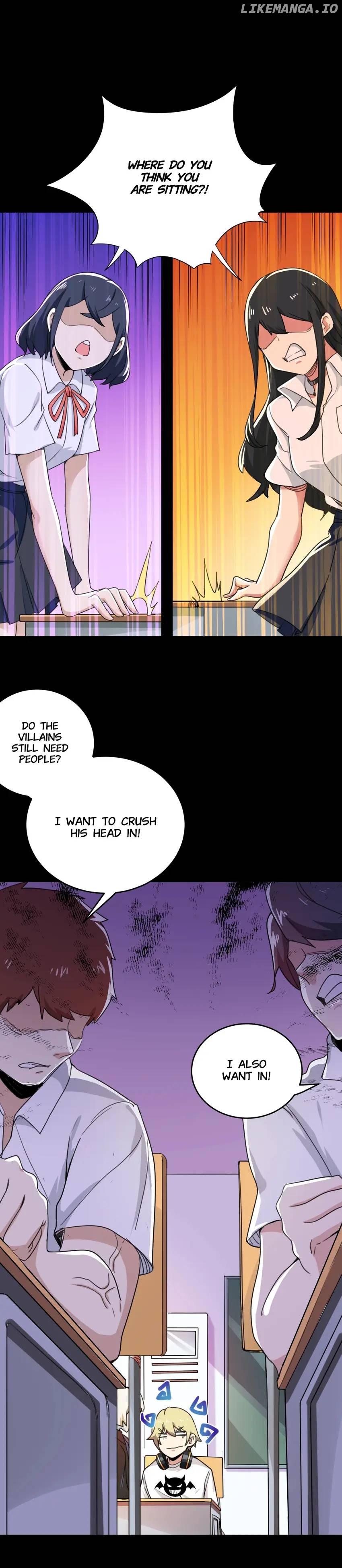 The Demon Goddess is My Maid Chapter 38 - page 20