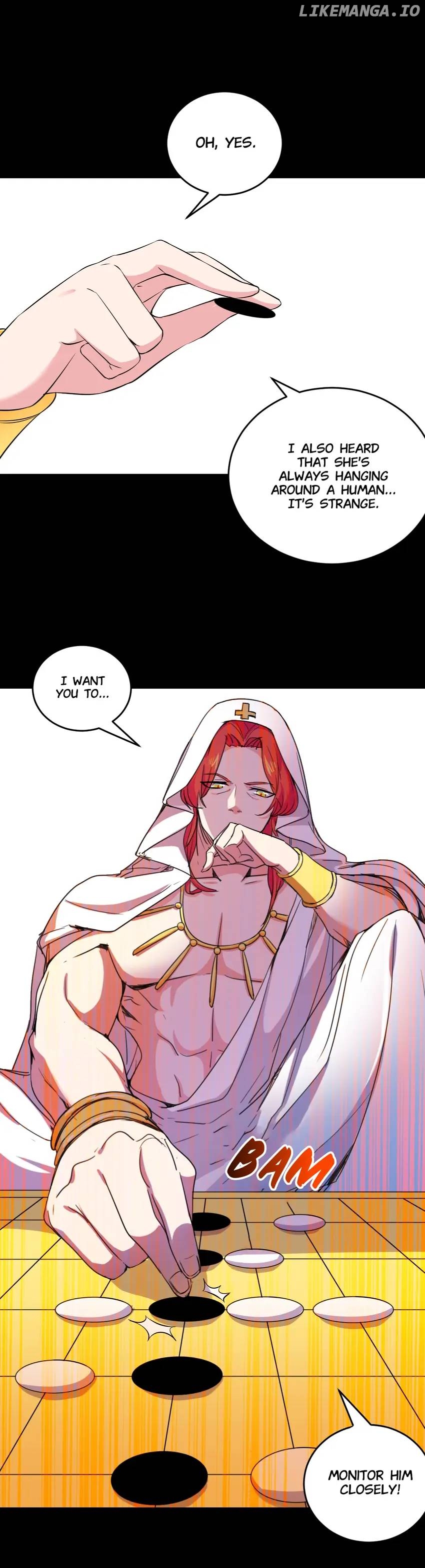 The Demon Goddess is My Maid Chapter 38 - page 5