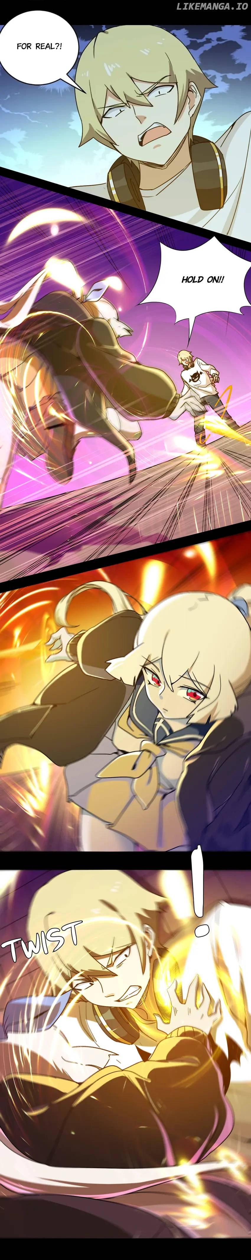 The Demon Goddess is My Maid Chapter 39 - page 2