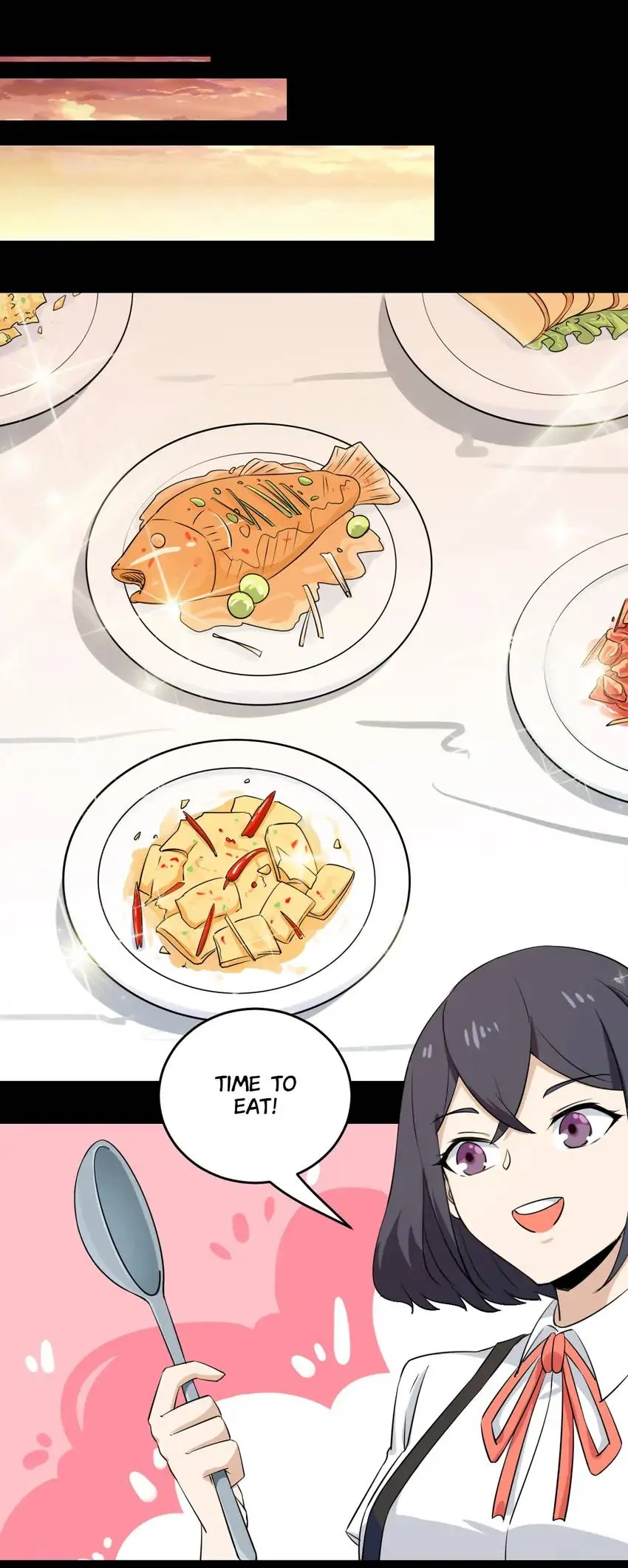 The Demon Goddess is My Maid Chapter 40 - page 21