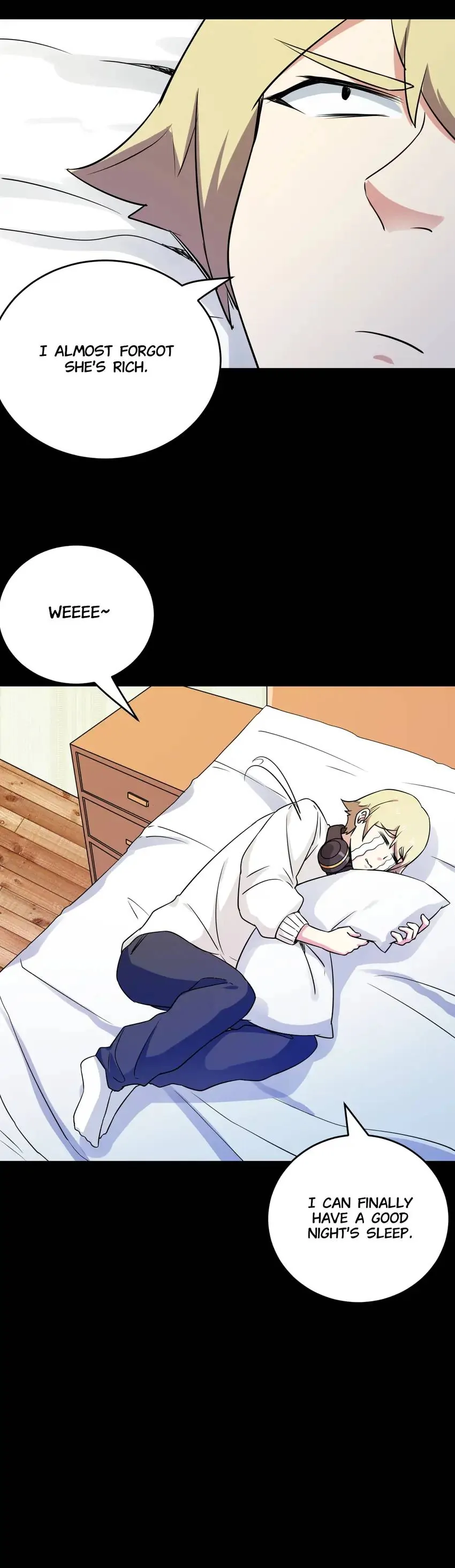 The Demon Goddess is My Maid Chapter 40 - page 30