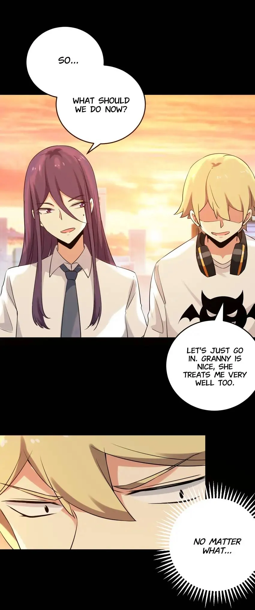The Demon Goddess is My Maid Chapter 40 - page 6