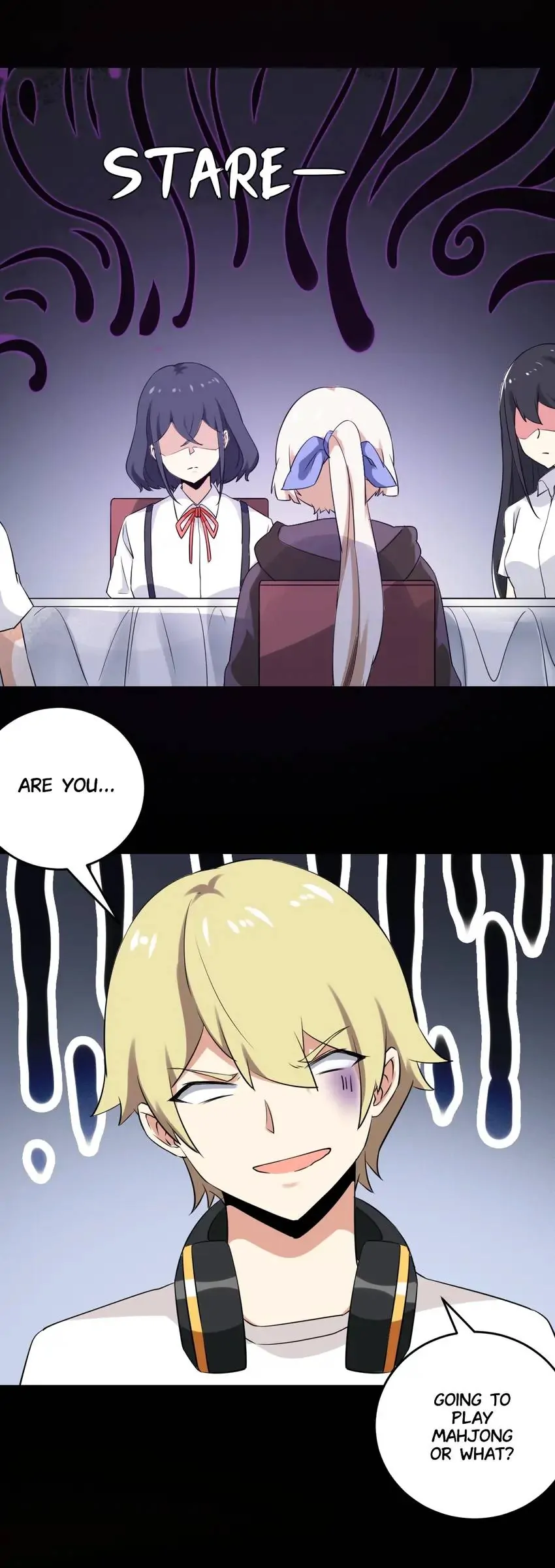 The Demon Goddess is My Maid Chapter 40 - page 9