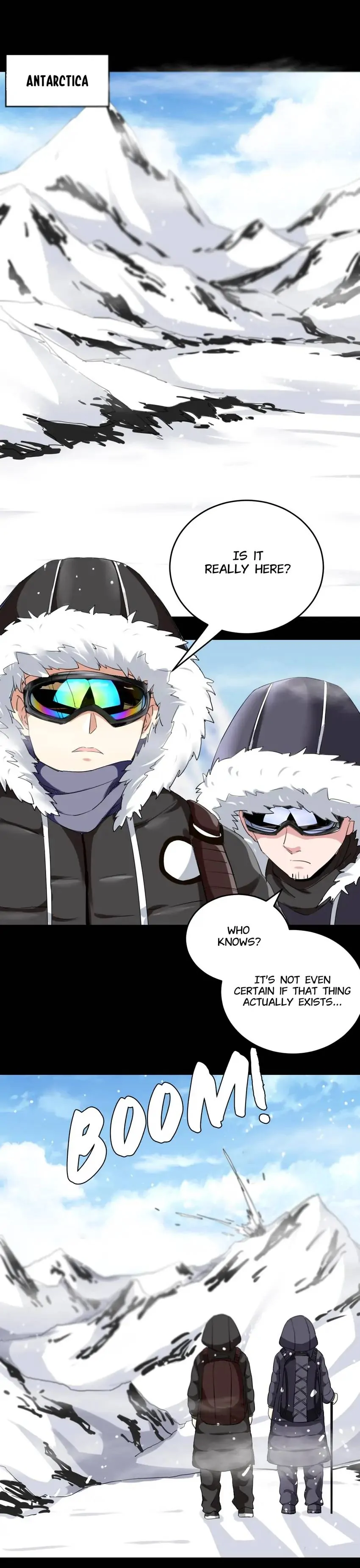 The Demon Goddess is My Maid Chapter 41 - page 2