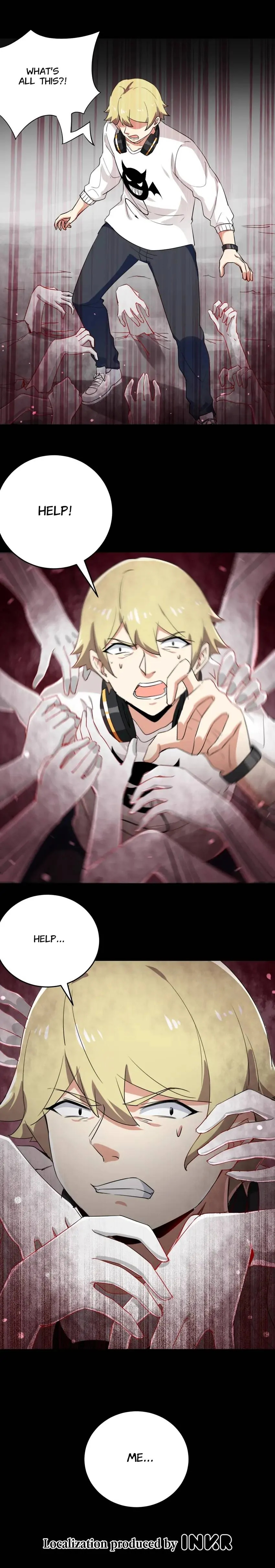 The Demon Goddess is My Maid Chapter 41 - page 22