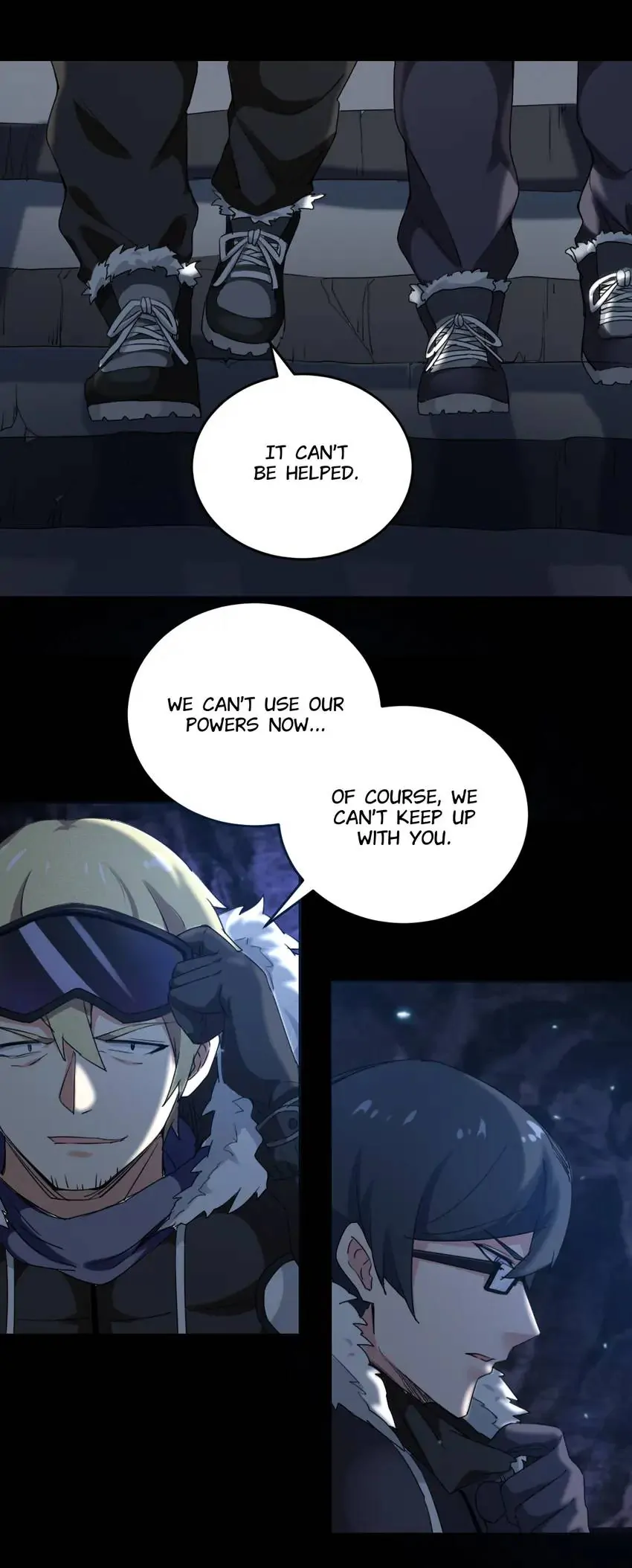 The Demon Goddess is My Maid Chapter 41 - page 5