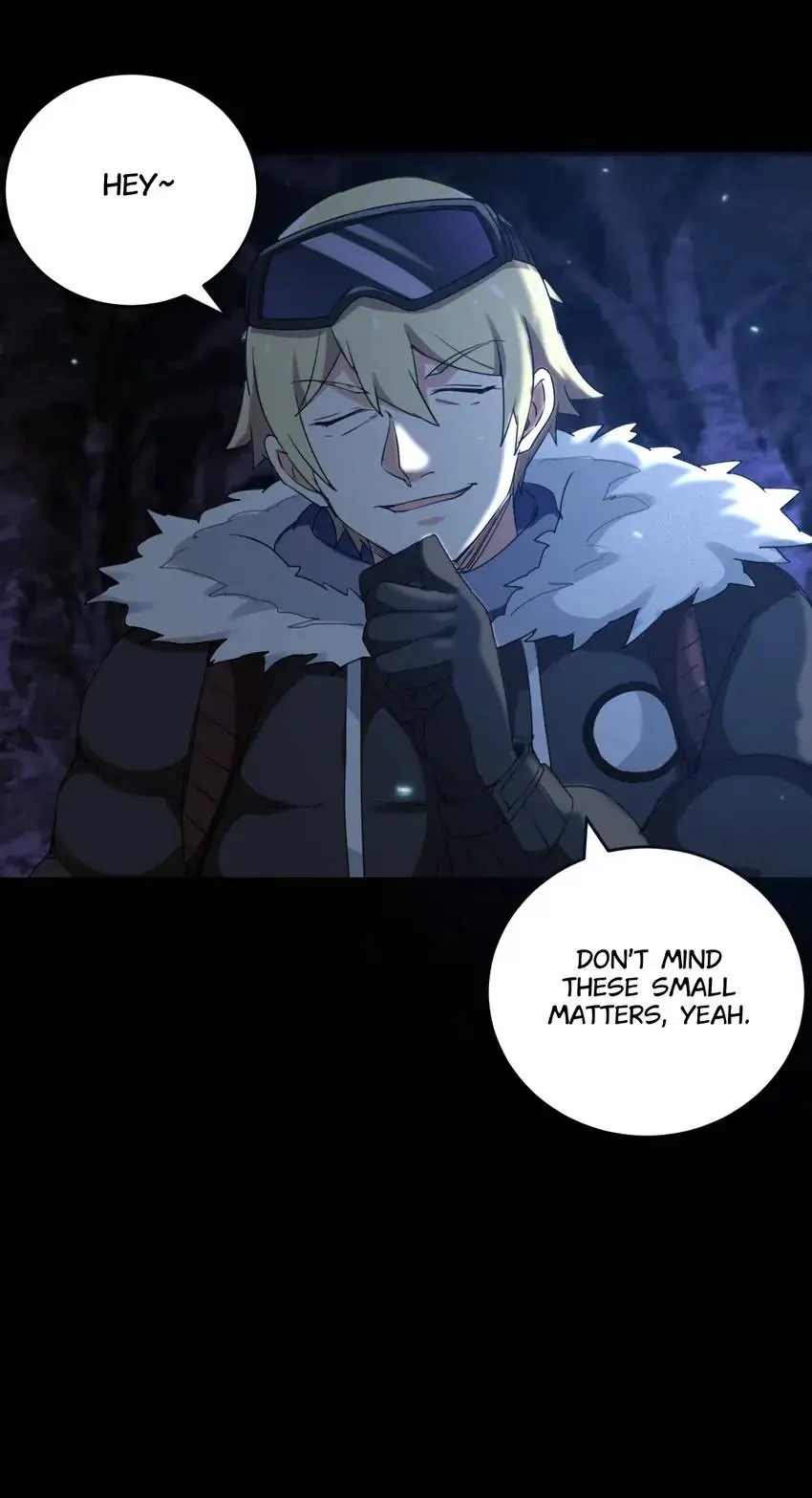 The Demon Goddess is My Maid Chapter 41 - page 7