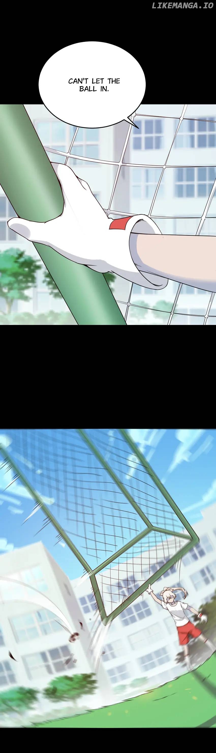 The Demon Goddess is My Maid Chapter 43 - page 10