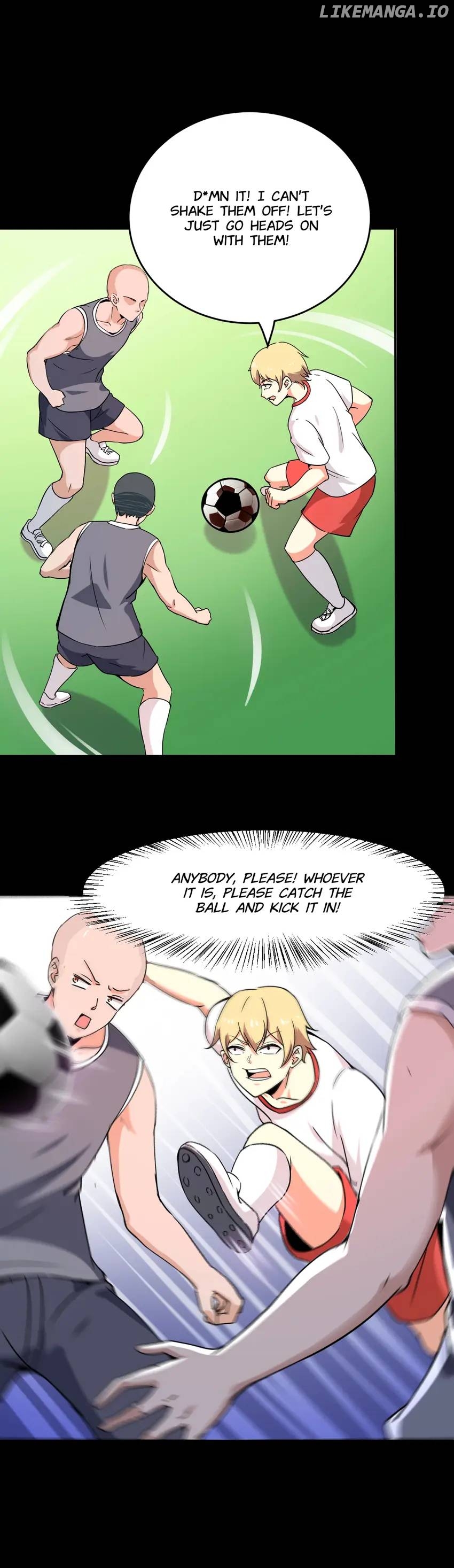 The Demon Goddess is My Maid Chapter 43 - page 14