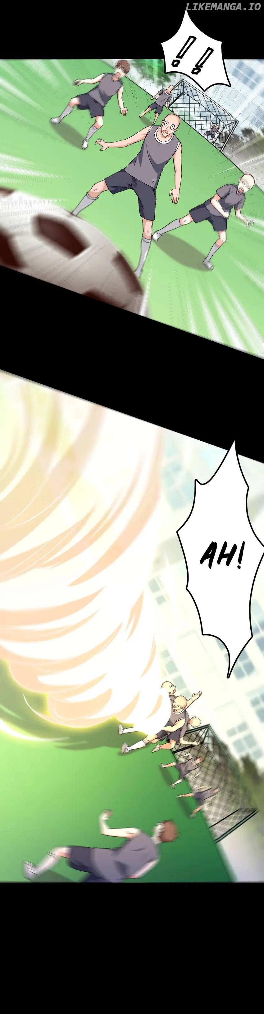 The Demon Goddess is My Maid Chapter 43 - page 17